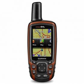 curso gps y mapas