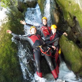 Barranco Estret Penyes o Bolulla