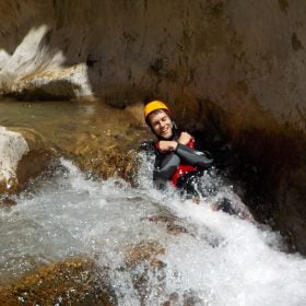 Barranco Estret Penyes o Bolulla
