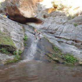 Barranco del Nacimiento