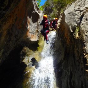 Barranco del Mela