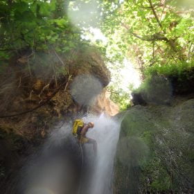 Barranco del Nacimiento