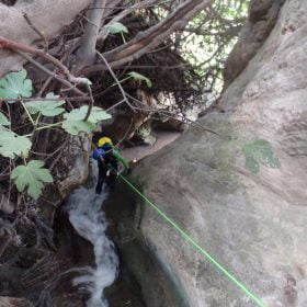 Barranco del Nacimiento