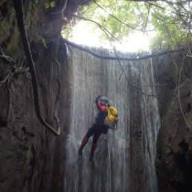 Barranco del Nacimiento