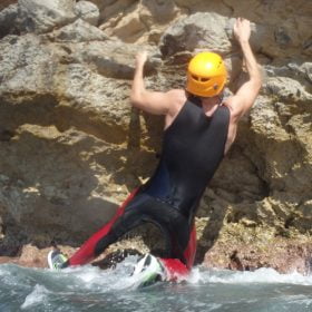Coast Jumping