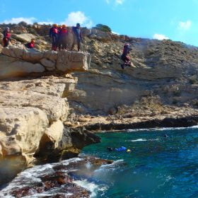 Coast Jumping