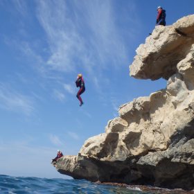 Coast Jumping