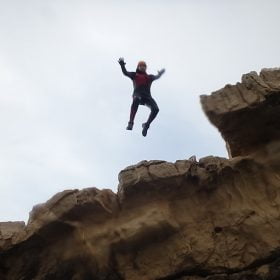 Coast Jumping