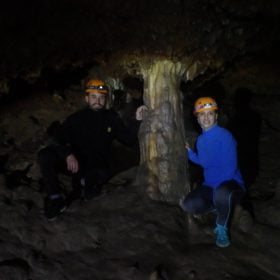 Espeleo Cueva Sarsa