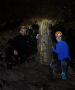Espeleo Cueva Sarsa