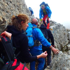 Senderismo con Mountain Fitness