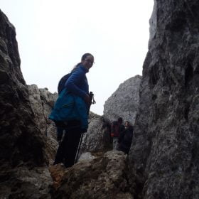 Senderismo con Mountain Fitness