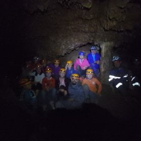 Espeleo Cueva Sarsa
