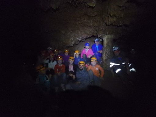 Espeleo Cueva Sarsa