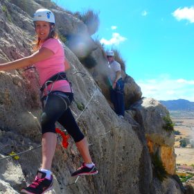 Vía Ferrata Villena