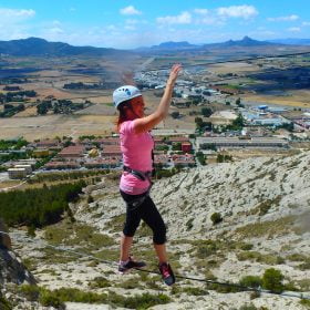 Vía Ferrata Villena