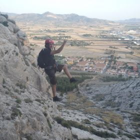Vía Ferrata Villena