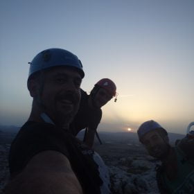 Vía Ferrata Villena