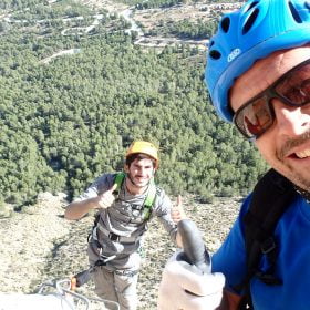 Vía Ferrata Ponoig