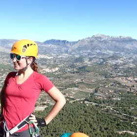 Vía Ferrata Ponoig