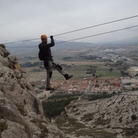 Vía Ferrata Villena