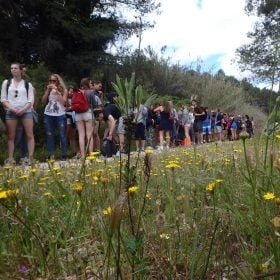 Senderismo con Mountain Fitness