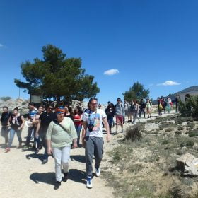 Senderismo con Mountain Fitness