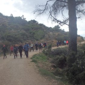 Senderismo con Mountain Fitness