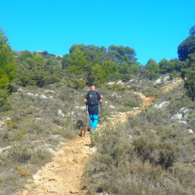 Senderismo con Mountain Fitness
