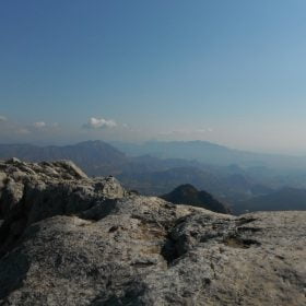Senderismo con Mountain Fitness