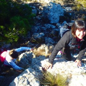 Senderismo con Mountain Fitness