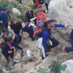 Senderismo con Mountain Fitness