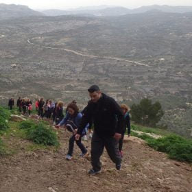 Senderismo con Mountain Fitness