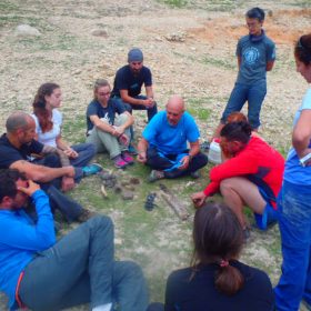 Senderismo con Mountain Fitness