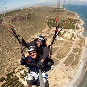 Parapente Mountain Fitness