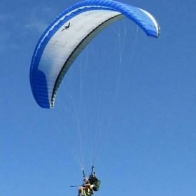 Parapente Mountain Fitness