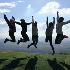 Parapente Mountain Fitness