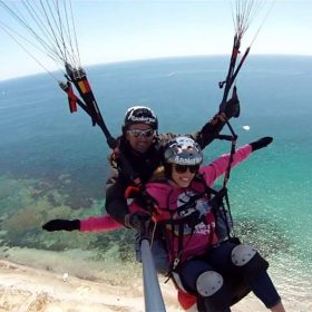 Parapente Mountain Fitness