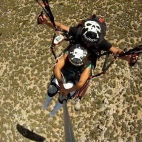 Parapente Mountain Fitness