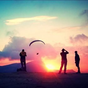Parapente Mountain Fitness