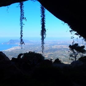 Cresta de Bernia