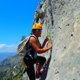 Cresta de Bernia