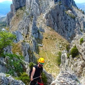 Cresta de Bernia