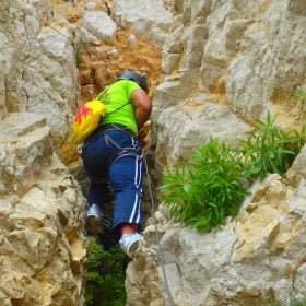 Ferrata del Cid