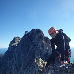Cresta de Bernia