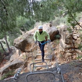 Vía Ferrata Redován