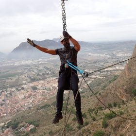 Vía Ferrata Redován