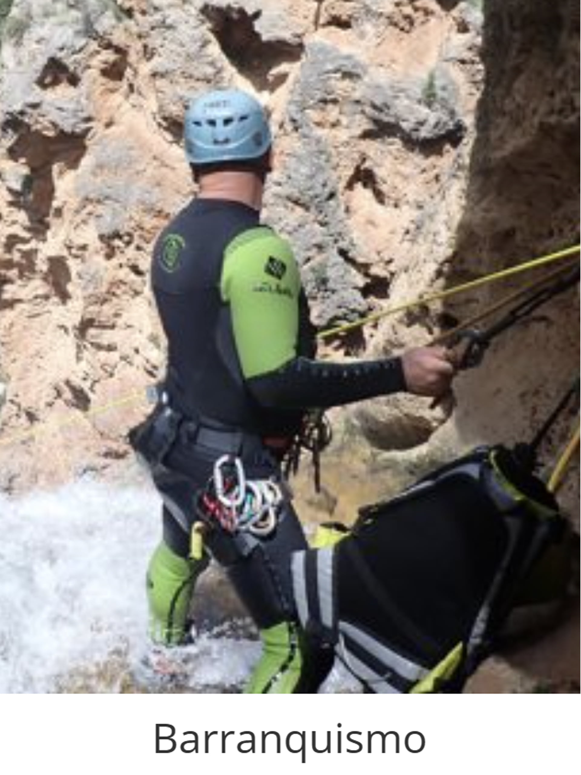 Actividades con Mountain Fitness
